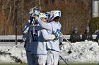 MLax vs RWU  Wheaton College Men’s Lacrosse vs Roger Williams University. - Photo By: KEITH NORDSTROM : Wheaton, Lacrosse, LAX